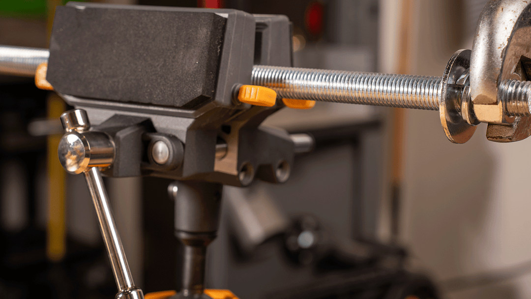 The Innovation Behind <br>IQ Vise Jaws™ – Sure-Fit™:<br> Engineering for Versatility and Precision