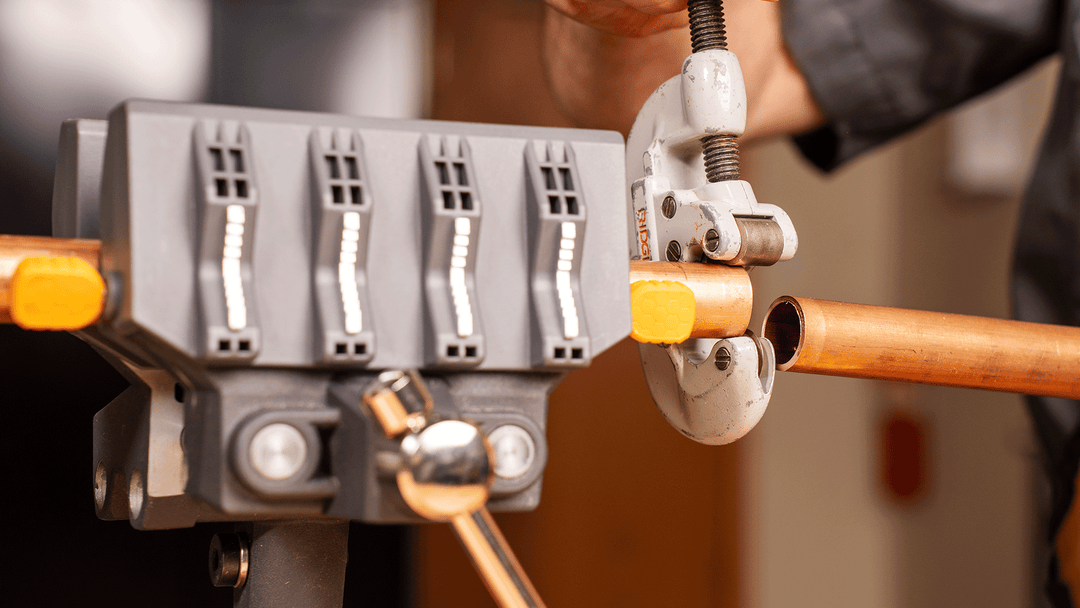 Revolutionizing Pipe and Tubing Work:<br>IQ Vise Jaws™ – Pipe-Fit™