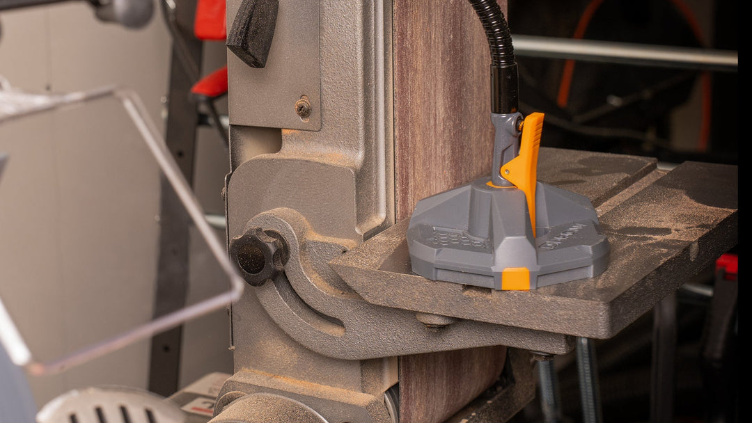 Maximizing Your Workspace with the IQ Connect™ – Magnetic Mount: Tips and Techniques