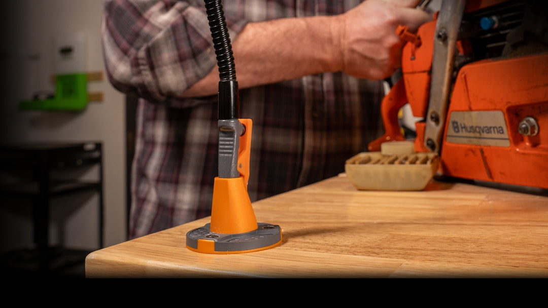 Optimizing Your Workspace: Mastering the IQ Connect – Bench Mount