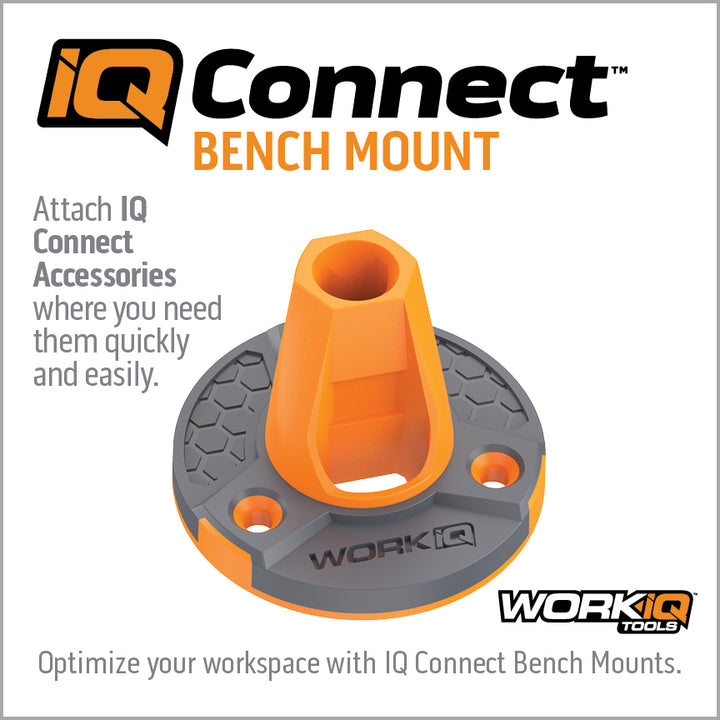 IQ Connect™ – Bench Mount
