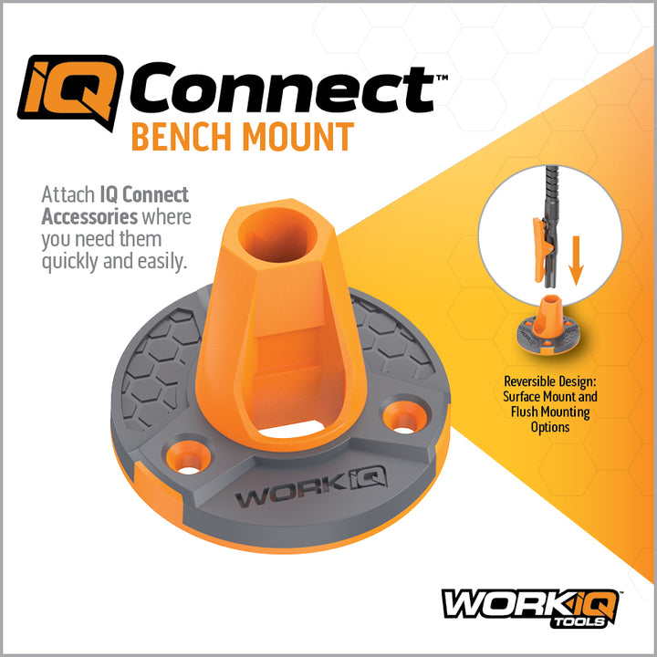 IQ Connect™ – Bench Mount
