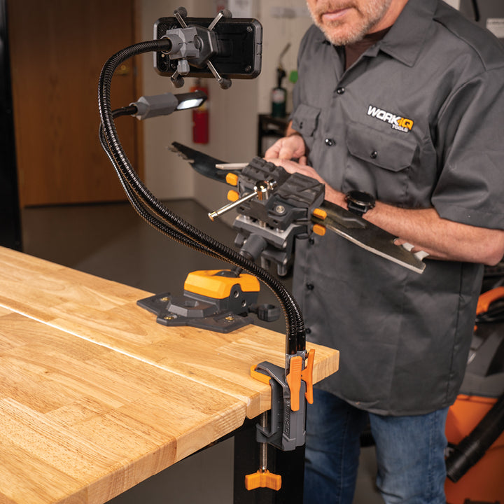 IQ Connect™ – Clamp Mount