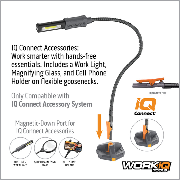 IQ Connect™ – Magnetic Mount