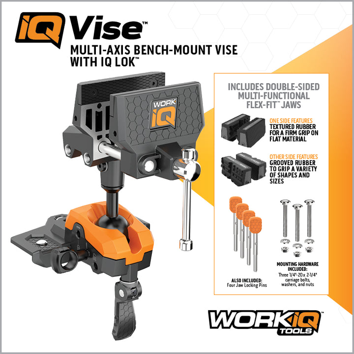 IQ Vise™
