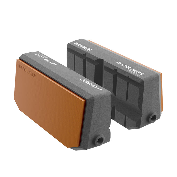 IQ Vise Jaws™ – Leather