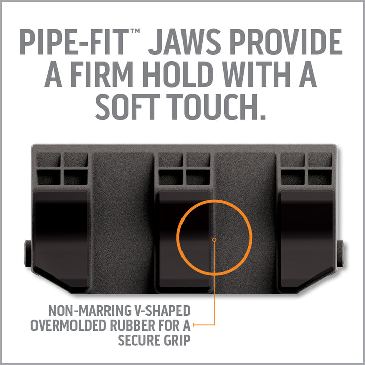 IQ Vise Jaws™ – Pipe-Fit™