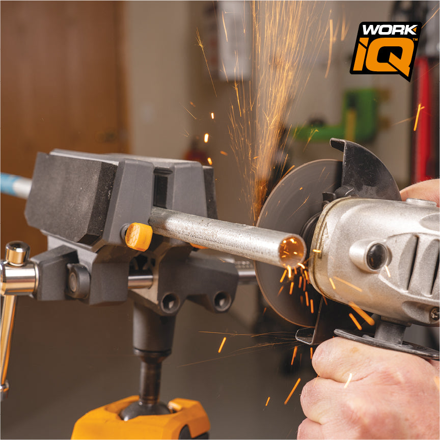 IQ Vise Jaws™ – Sure-Fit™
