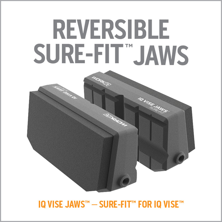 IQ Vise Jaws™ – Sure-Fit™