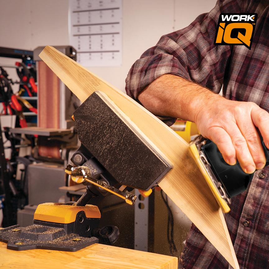 IQ Vise Jaws™ – Woodworking