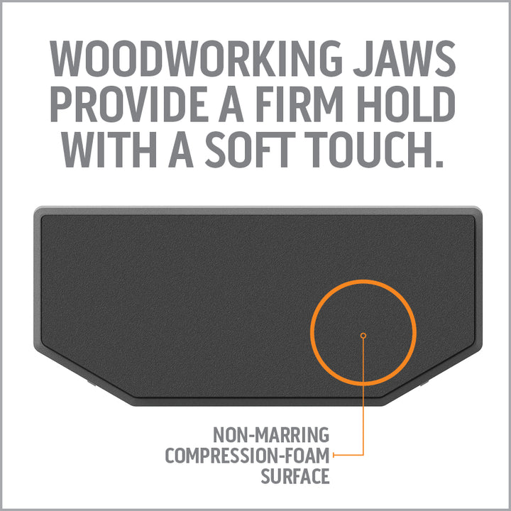 IQ Vise Jaws™ – Woodworking